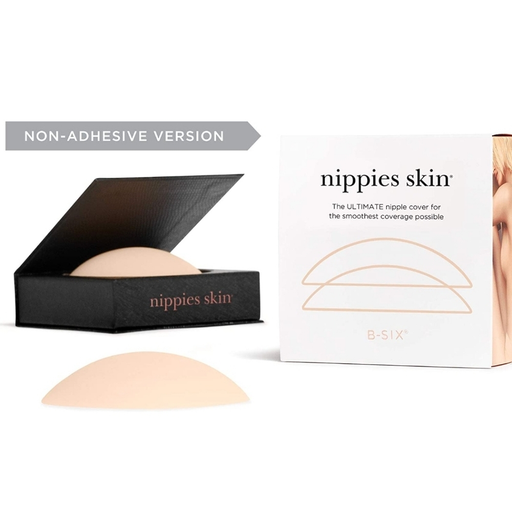Nippies Skin - Non-adhesive Nipple Covers